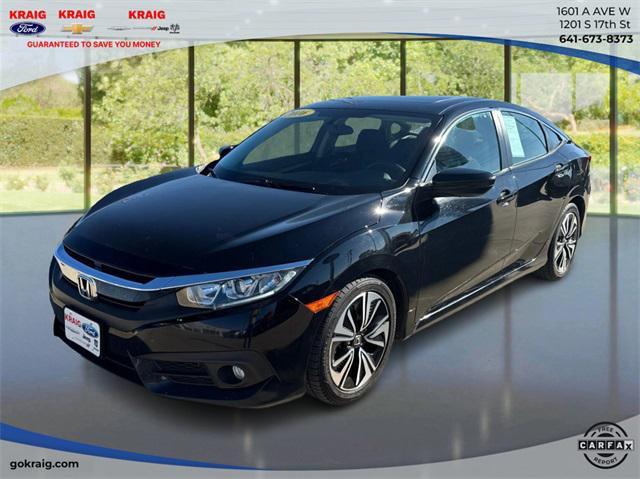2016 Honda Civic EX-T 2016 Honda Civic EX-T