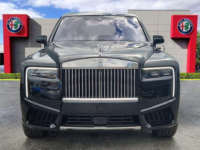 2025 Rolls-Royce Cullinan Sport Utility 2025 Rolls-Royce Cullinan Sport Utility