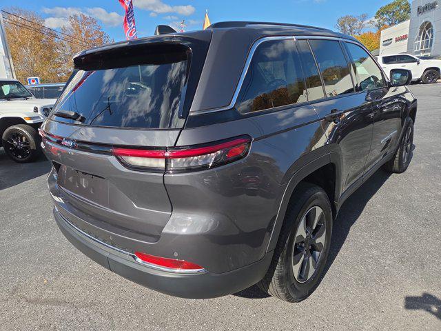 2022 Jeep Grand Cherokee 4xe Limited 4x4