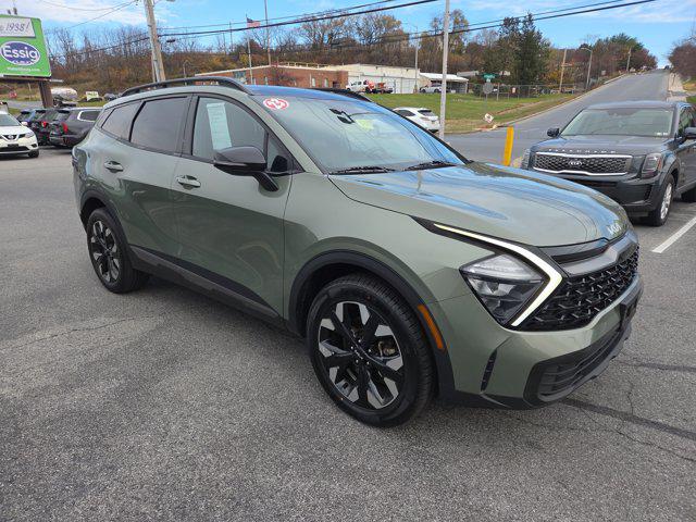 2023 Kia Sportage X-Line 2023 Kia Sportage X-Line