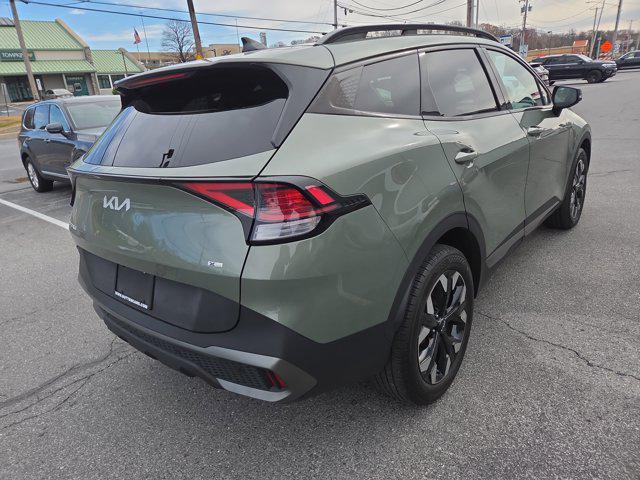2023 Kia Sportage X-Line 2023 Kia Sportage X-Line
