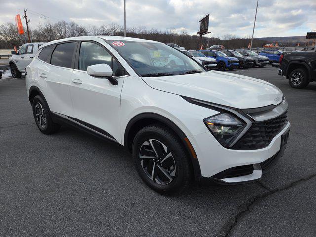 2023 Kia Sportage Hybrid LX