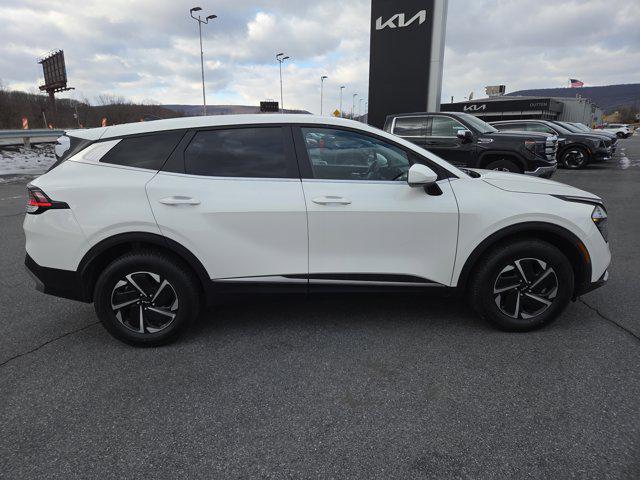 2023 Kia Sportage Hybrid LX