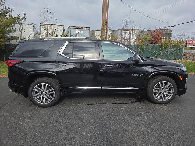 2023 Chevrolet Traverse AWD High Country 2023 Chevrolet Traverse AWD High Country