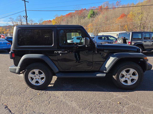 2022 Jeep Wrangler Sport S 4x4 2022 Jeep Wrangler Sport S 4x4