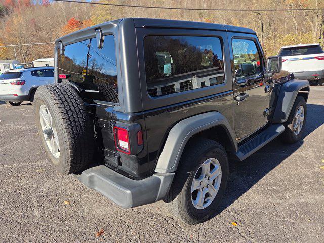 2022 Jeep Wrangler Sport S 4x4 2022 Jeep Wrangler Sport S 4x4
