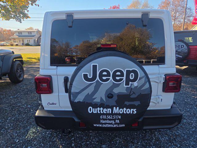 2026 Jeep Wrangler WRANGLER 4-DOOR SPORT S 2026 Jeep Wrangler WRANGLER 4-DOOR SPORT S