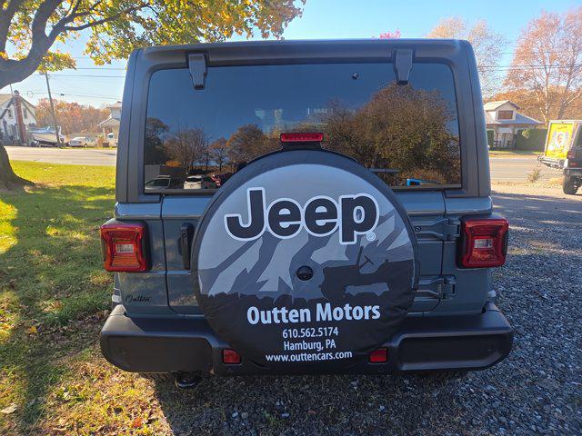 2026 Jeep Wrangler WRANGLER 4-DOOR SPORT S 2026 Jeep Wrangler WRANGLER 4-DOOR SPORT S