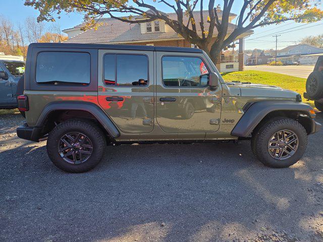 2026 Jeep Wrangler WRANGLER 4-DOOR SPORT S 2026 Jeep Wrangler WRANGLER 4-DOOR SPORT S