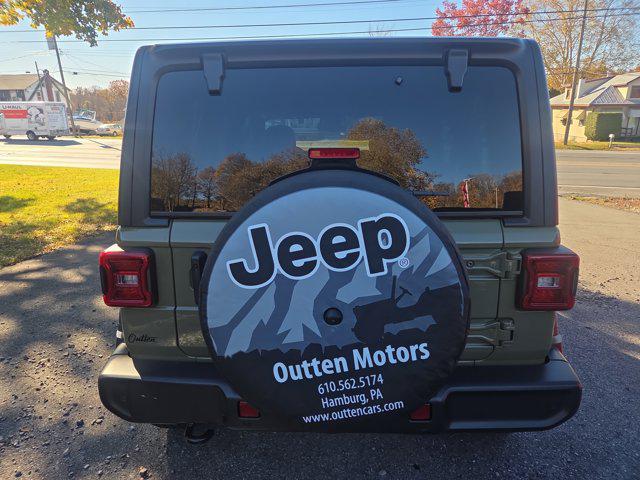 2026 Jeep Wrangler WRANGLER 4-DOOR SPORT S 2026 Jeep Wrangler WRANGLER 4-DOOR SPORT S