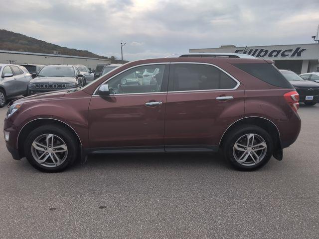 2016 Chevrolet Equinox LTZ 2016 Chevrolet Equinox LTZ
