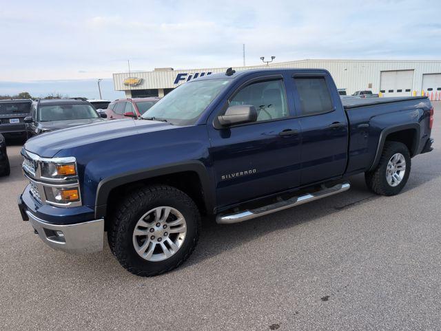 2014 Chevrolet Silverado 1500 LT 2014 Chevrolet Silverado 1500 LT