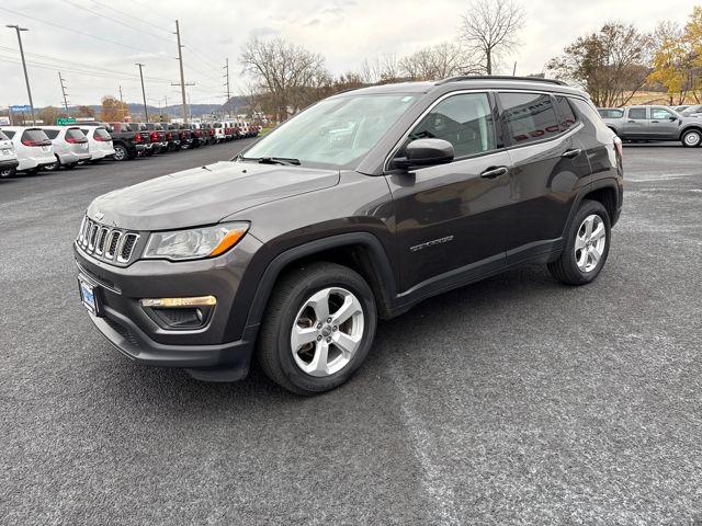 2020 Jeep Compass Latitude 4X4 2020 Jeep Compass Latitude 4X4