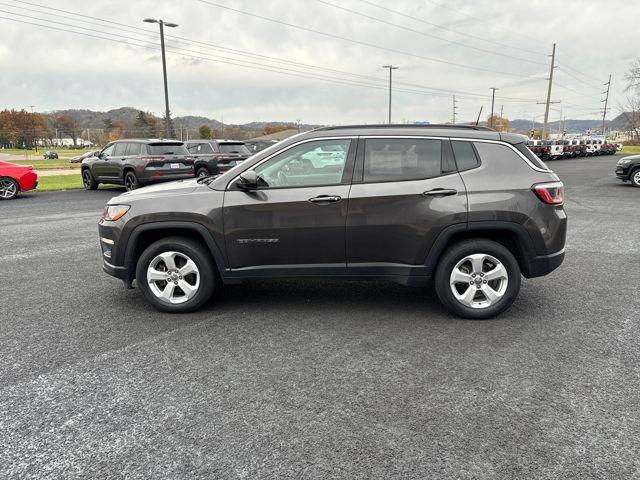 2020 Jeep Compass Latitude 4X4 2020 Jeep Compass Latitude 4X4