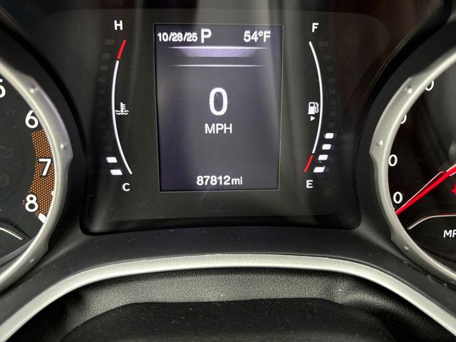 2020 Jeep Compass Latitude 4X4 2020 Jeep Compass Latitude 4X4