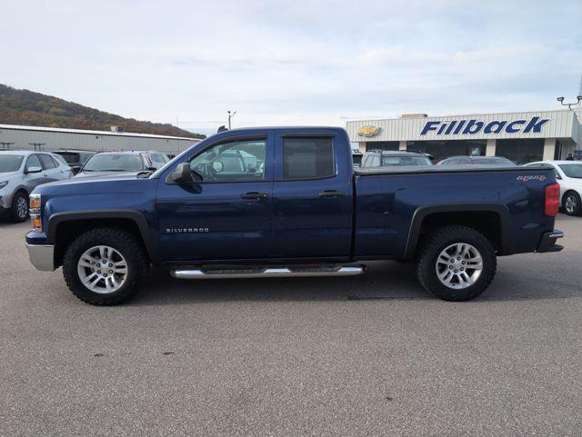 2014 Chevrolet Silverado 1500 LT 2014 Chevrolet Silverado 1500 LT