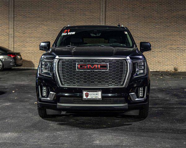 2021 GMC Yukon XL 4WD Denali 2021 GMC Yukon XL 4WD Denali