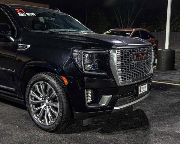 2021 GMC Yukon XL 4WD Denali 2021 GMC Yukon XL 4WD Denali
