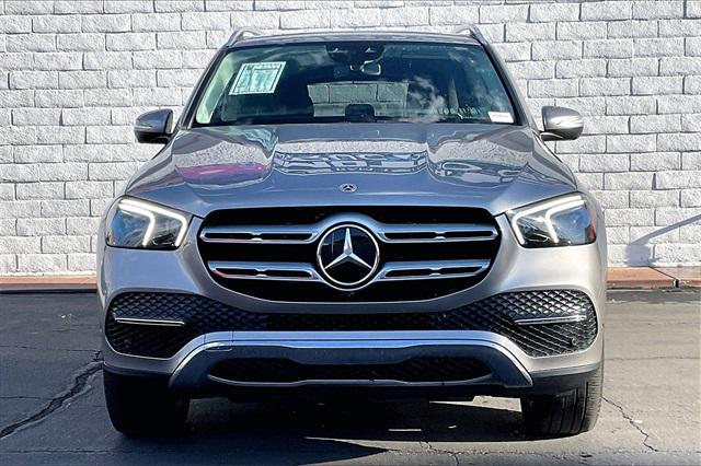 2021 Mercedes-Benz GLE 350 4MATIC