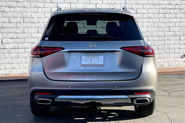 2021 Mercedes-Benz GLE 350 4MATIC
