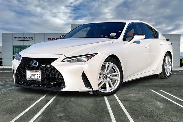 2021 Lexus IS 300 300 2021 Lexus IS 300 300
