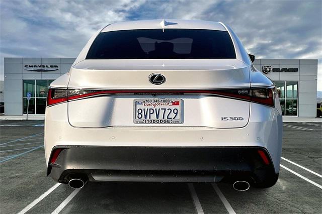 2021 Lexus IS 300 300 2021 Lexus IS 300 300