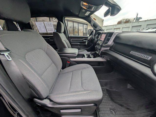 2023 RAM 1500 Big Horn Crew Cab 4x4 57 Box 2023 RAM 1500 Big Horn Crew Cab 4x4 57 Box