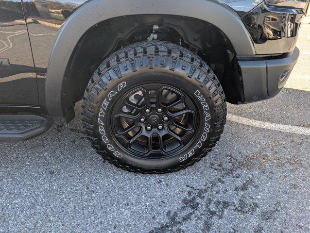 2025 RAM 1500 Rebel Crew Cab 4x4 57 Box 2025 RAM 1500 Rebel Crew Cab 4x4 57 Box