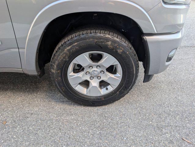 2025 RAM 1500 Big Horn Crew Cab 4x4 57 Box 2025 RAM 1500 Big Horn Crew Cab 4x4 57 Box