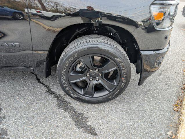 2022 RAM 1500 Big Horn Quad Cab 4x4 64 Box 2022 RAM 1500 Big Horn Quad Cab 4x4 64 Box