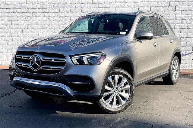 2021 Mercedes-Benz GLE 350 4MATIC