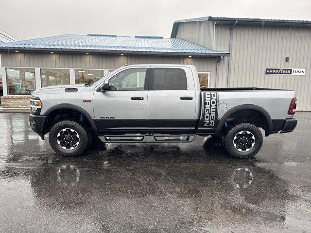 2021 RAM 2500 Power Wagon Crew Cab 4x4 64 Box