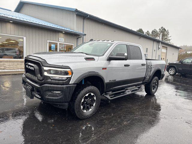 2021 RAM 2500 Power Wagon Crew Cab 4x4 64 Box
