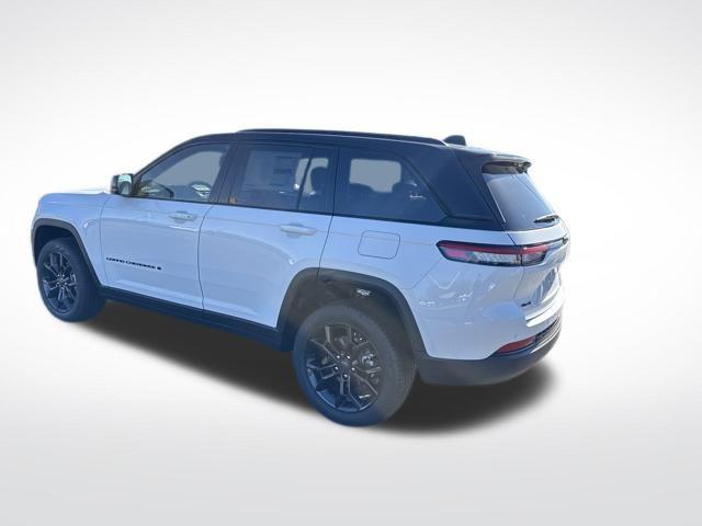 2025 Jeep Grand Cherokee GRAND CHEROKEE LIMITED 4X4 2025 Jeep Grand Cherokee GRAND CHEROKEE LIMITED 4X4
