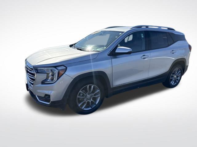 2022 GMC Terrain AWD SLT 2022 GMC Terrain AWD SLT