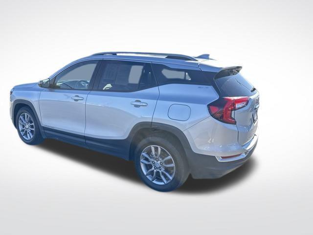 2022 GMC Terrain AWD SLT 2022 GMC Terrain AWD SLT