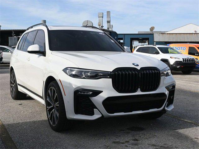2021 BMW X7 xDrive40i 2021 BMW X7 xDrive40i