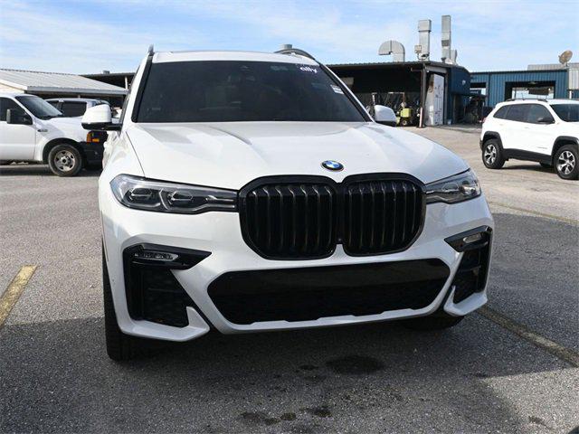 2021 BMW X7 xDrive40i 2021 BMW X7 xDrive40i