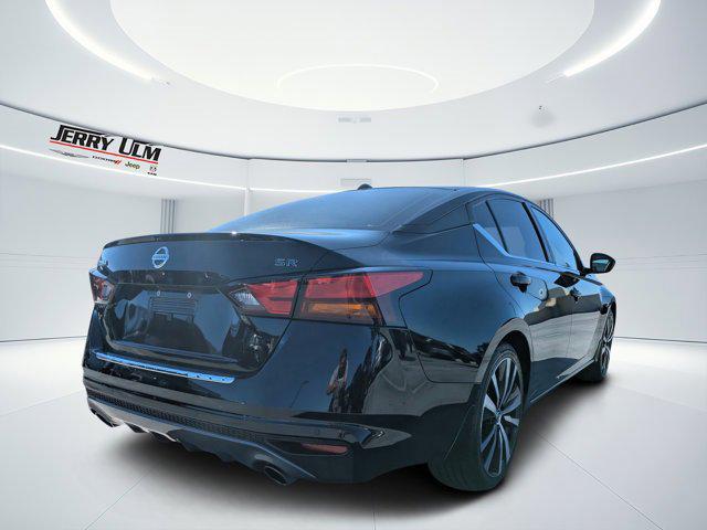 2022 Nissan Altima SR FWD