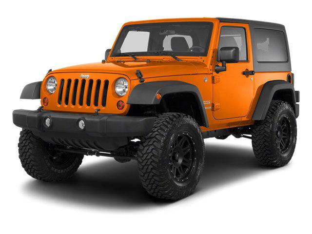 2013 Jeep Wrangler Rubicon 2013 Jeep Wrangler Rubicon
