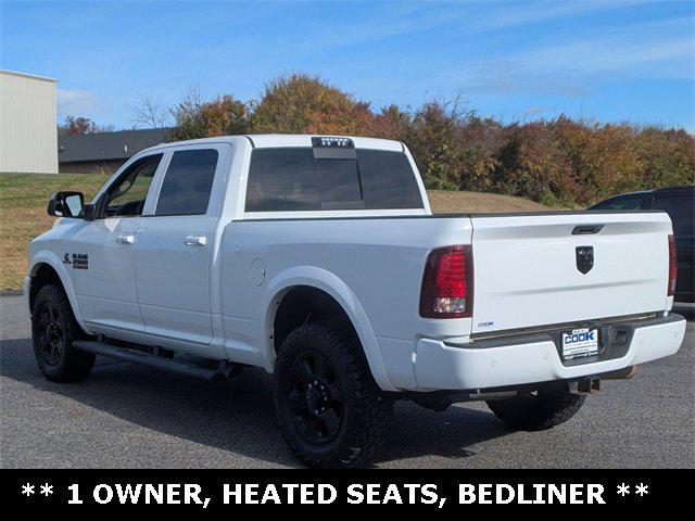 2017 RAM 2500 Laramie Crew Cab 4x4 64 Box 2017 RAM 2500 Laramie Crew Cab 4x4 64 Box