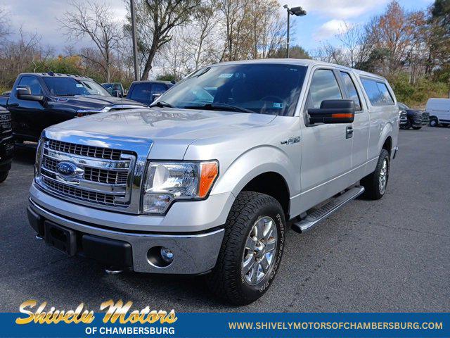 2013 Ford F-150 XLT 2013 Ford F-150 XLT