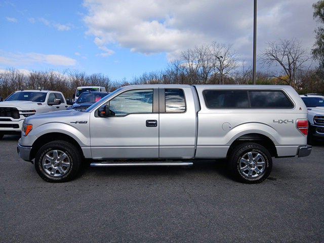 2013 Ford F-150 XLT 2013 Ford F-150 XLT
