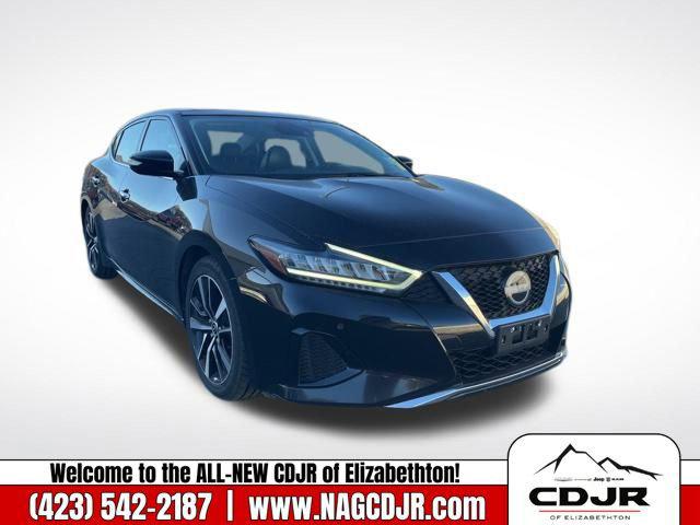 2023 Nissan Maxima SL 2023 Nissan Maxima SL