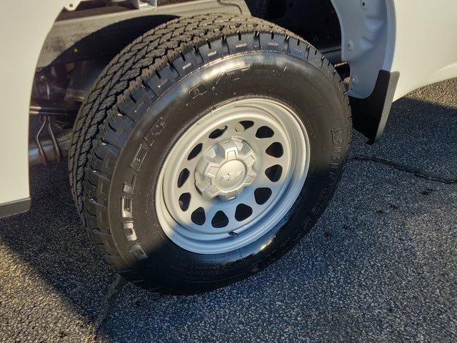 2026 Chevrolet Silverado 1500 4WD Regular Cab Standard Bed WT
