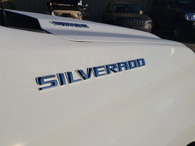 2026 Chevrolet Silverado 1500 4WD Regular Cab Standard Bed WT