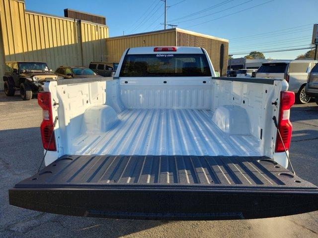 2026 Chevrolet Silverado 1500 4WD Regular Cab Standard Bed WT