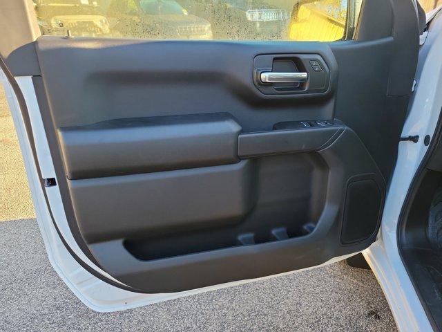 2026 Chevrolet Silverado 1500 4WD Regular Cab Standard Bed WT