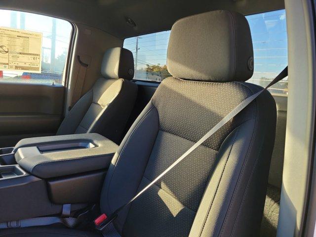 2026 Chevrolet Silverado 1500 4WD Regular Cab Standard Bed WT