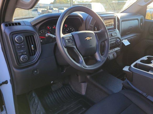 2026 Chevrolet Silverado 1500 4WD Regular Cab Standard Bed WT